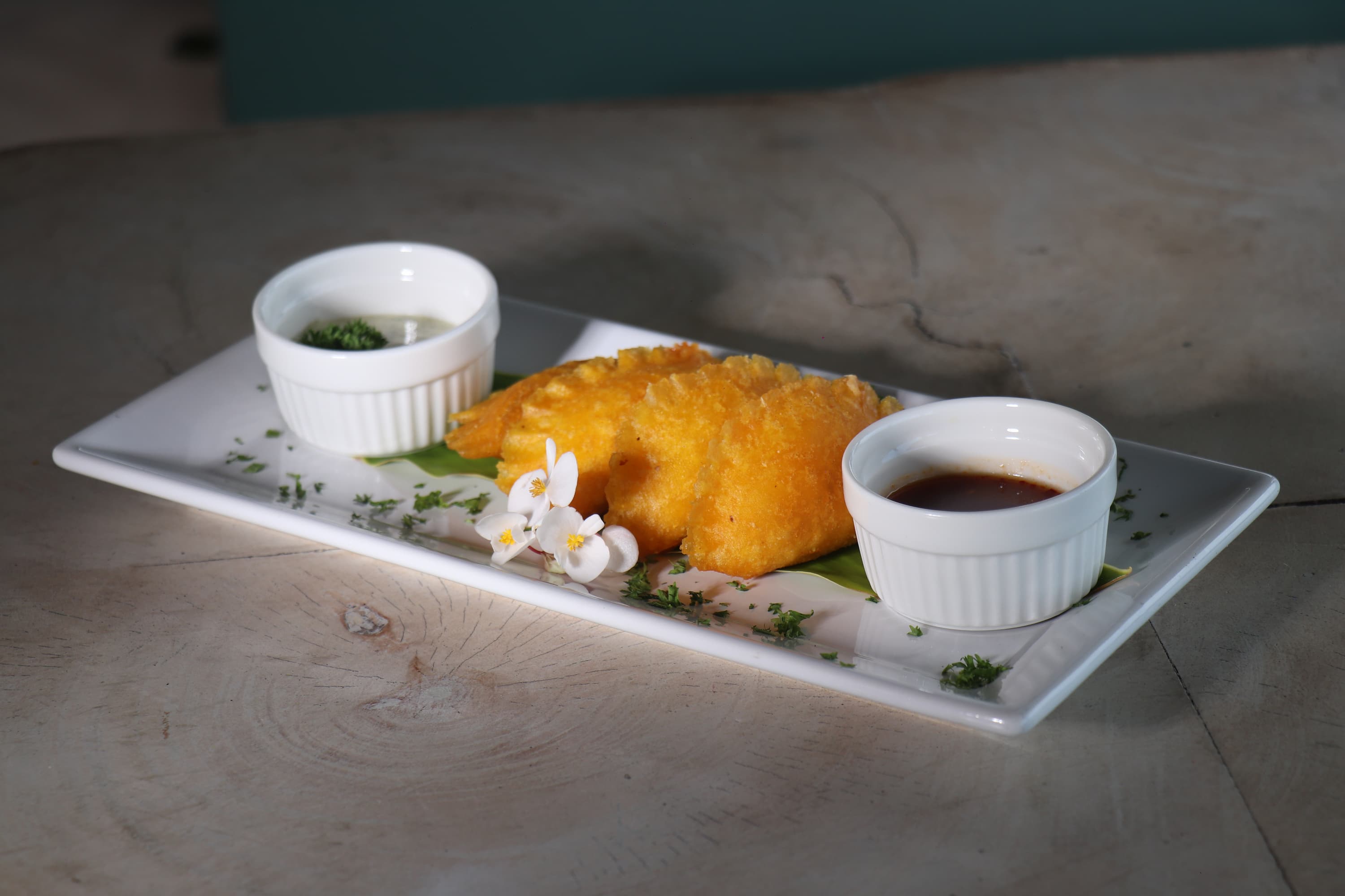 Empanaditas Don Julio
