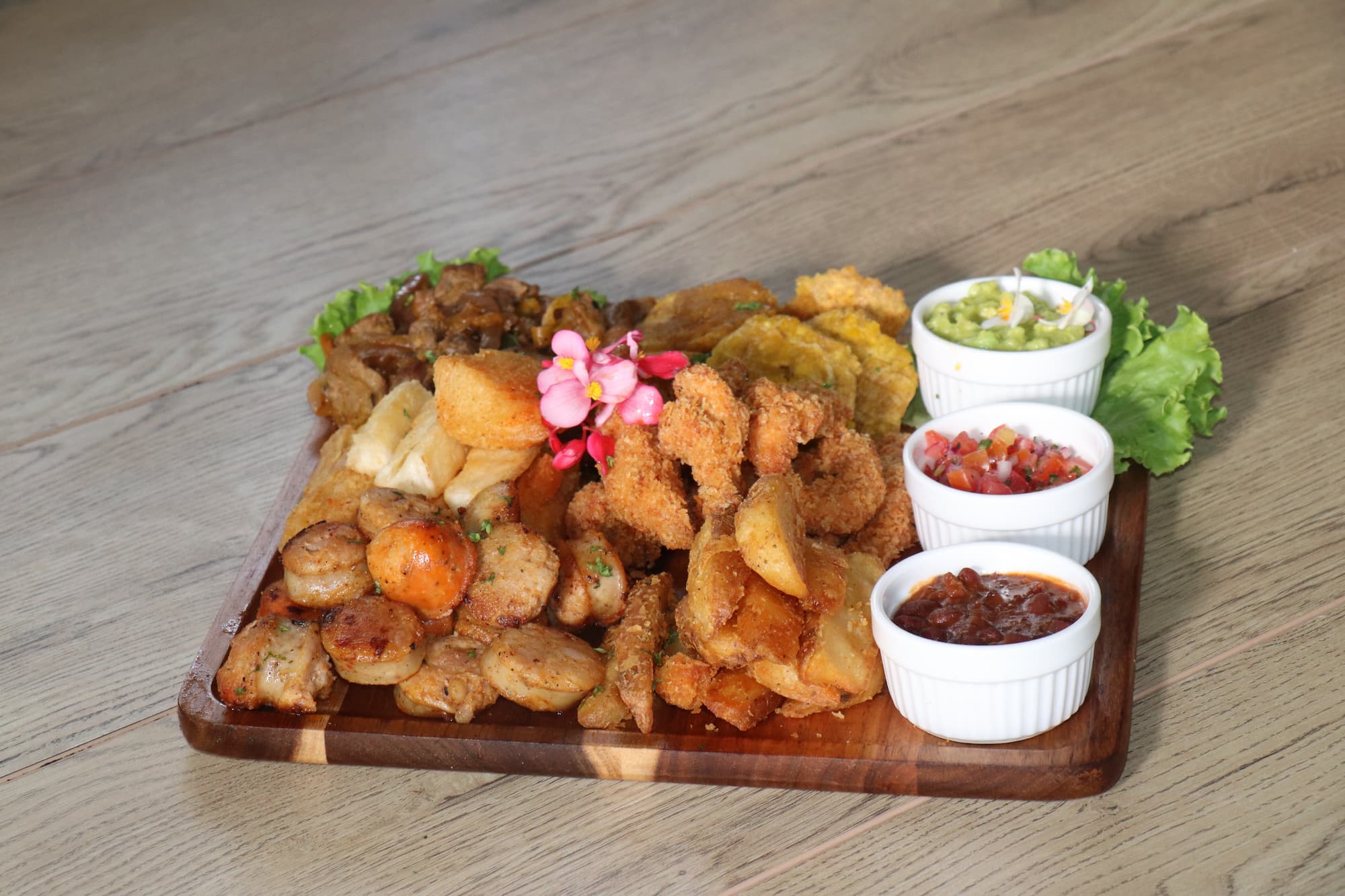 Picada para 2 personas
