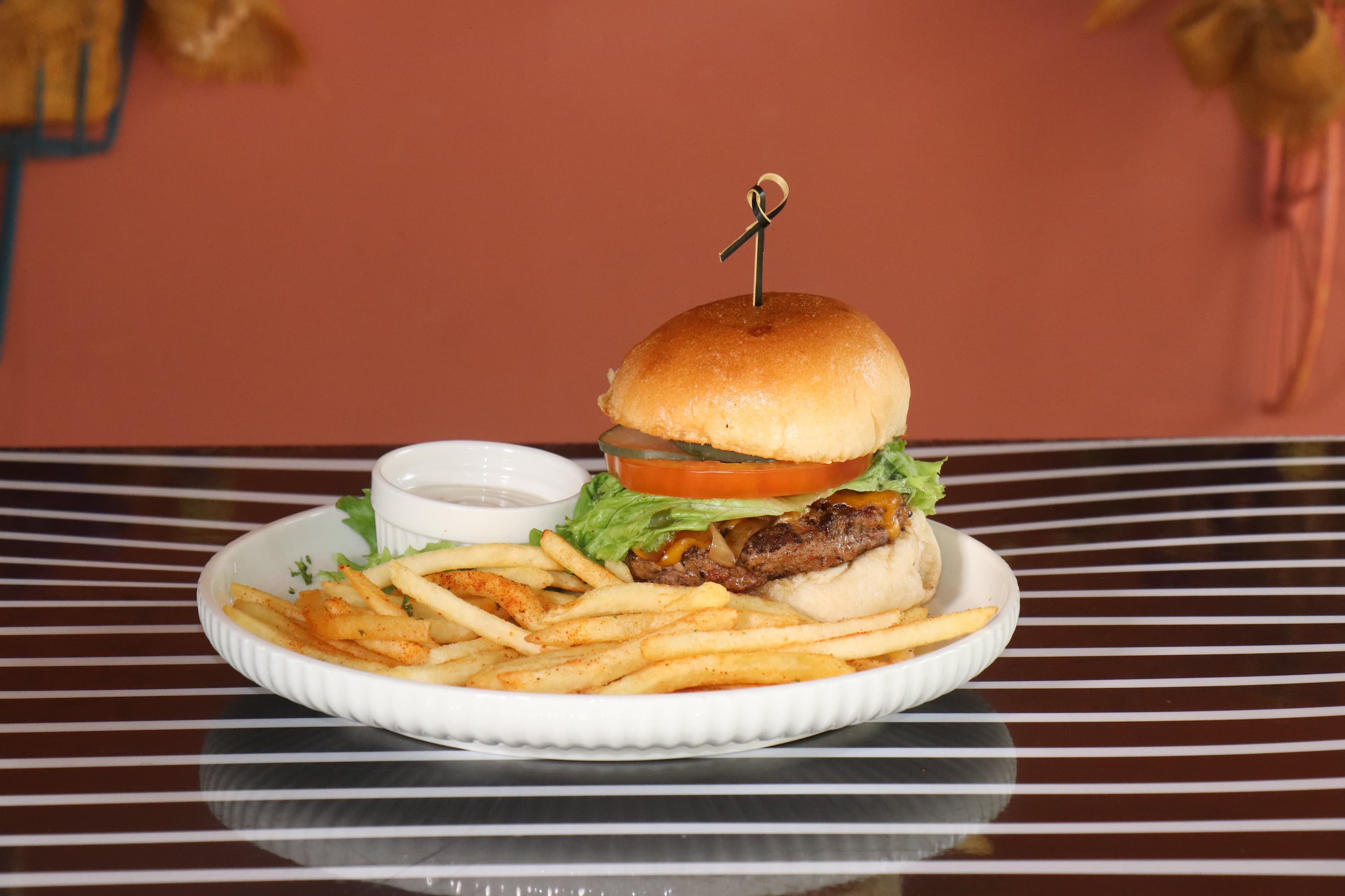 Salto burguer